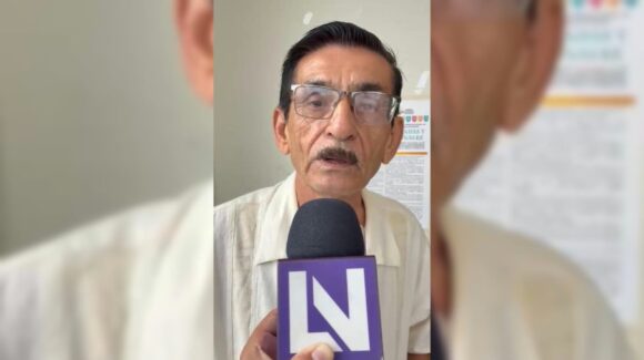 Rosario Mora Gamboa alza la mano para buscar la coordinación de Morena en Juan José Ríos, Sinaloa