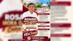rosario mora gamboa alza la mano para buscar la coordinacion de morena en juan jose rios sin