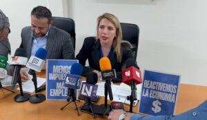 “Hay piso parejo”: Roxana Rubio; descarta que la oposición esté perfilando a Mario Zamora o Paloma Sánchez como candidatos a la gubernatura  