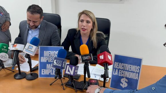 “Hay piso parejo”: Roxana Rubio; descarta que la oposición esté perfilando a Mario Zamora o Paloma Sánchez como candidatos a la gubernatura  