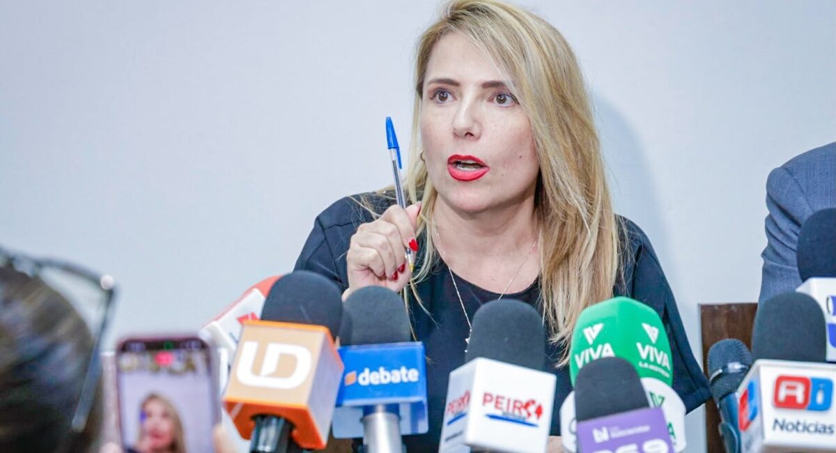 “Partido que quiera ir solo le está haciendo el favor a Morena”: Roxana Rubio, diputada del PAN sobre alianzas políticas para 2027
