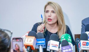“Partido que quiera ir solo le está haciendo el favor a Morena”: Roxana Rubio, diputada del PAN sobre alianzas políticas para 2027
