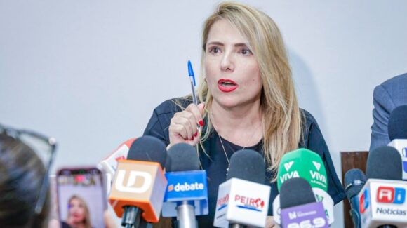 “Partido que quiera ir solo le está haciendo el favor a Morena”: Roxana Rubio, diputada del PAN sobre alianzas políticas para 2027