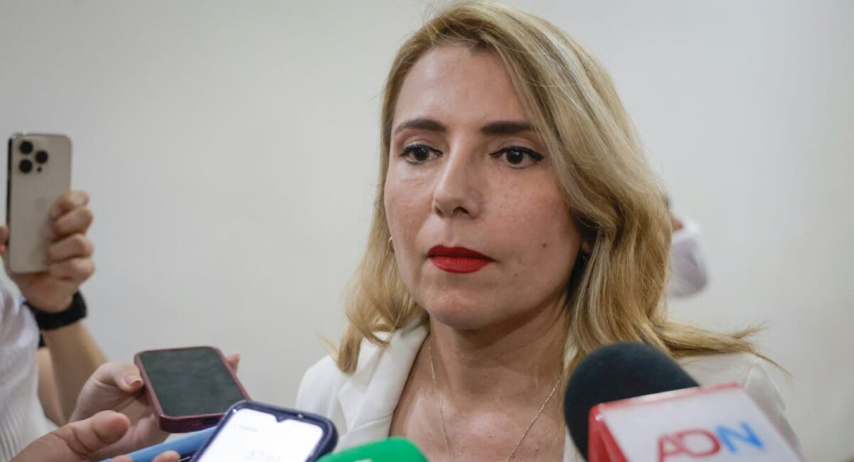 “Le gano a Tere y a Merary”: Roxana Rubio sobre sus aspiraciones a la alcaldía de Culiacán o la gubernatura