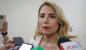 “Le gano a Tere y a Merary”: Roxana Rubio sobre sus aspiraciones a la alcaldía de Culiacán o la gubernatura