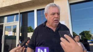ruben sandoval participo en la clausura simbolica