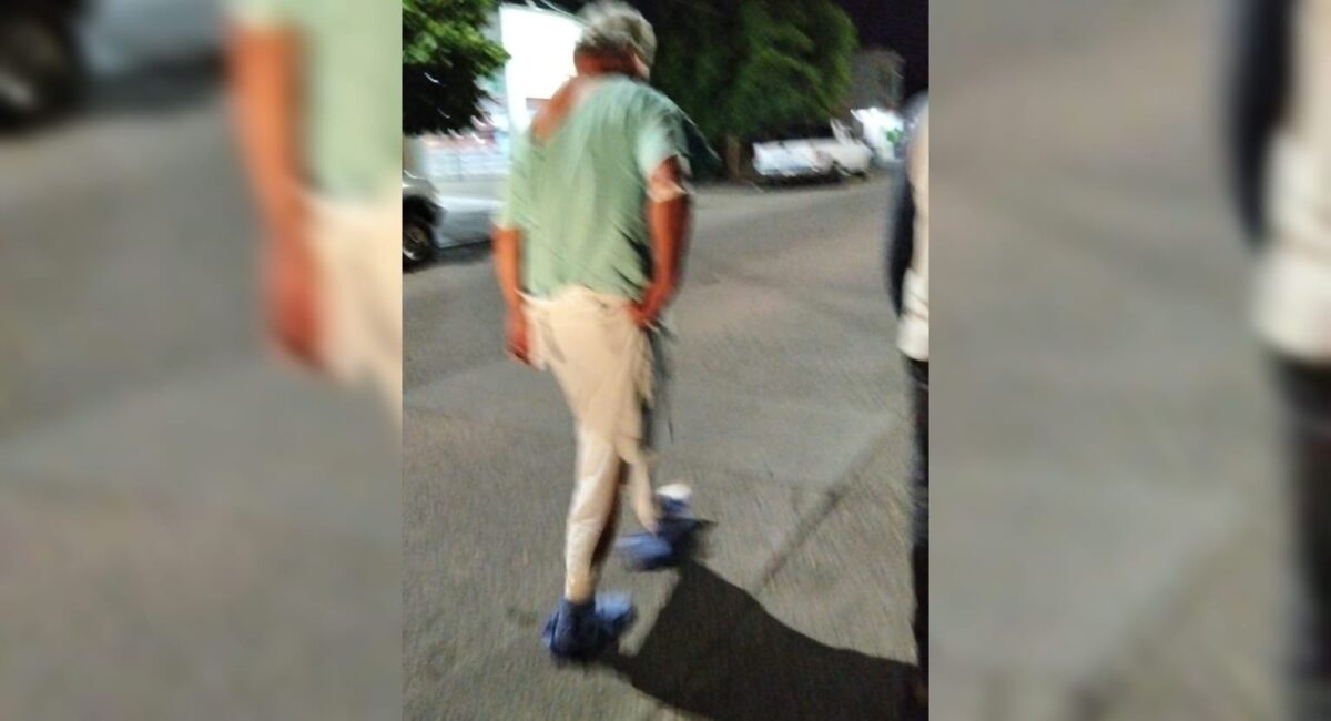 “No había medicina y no había equipo para operarme”: Rubén se salió del IMSS en Guasave  con todo y bata