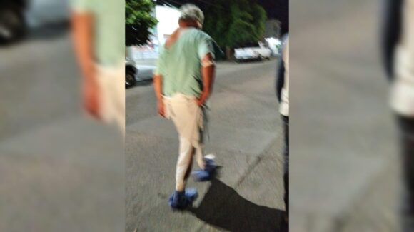 “No había medicina y no había equipo para operarme”: Rubén se salió del IMSS en Guasave  con todo y bata
