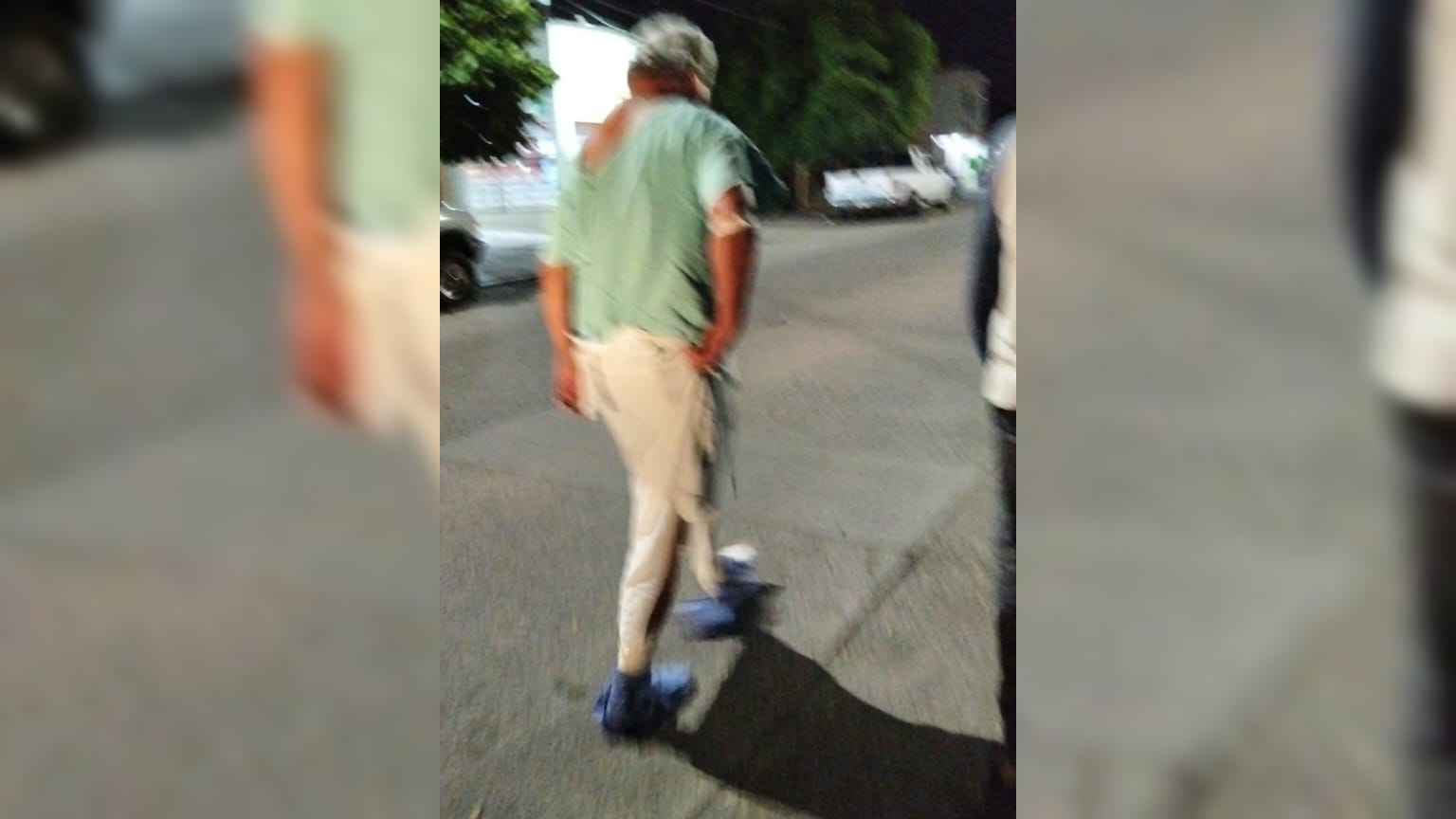 Se salió del IMSS con todo y bata; le volvieron a suspender la cirugía a Rubén en Guasave