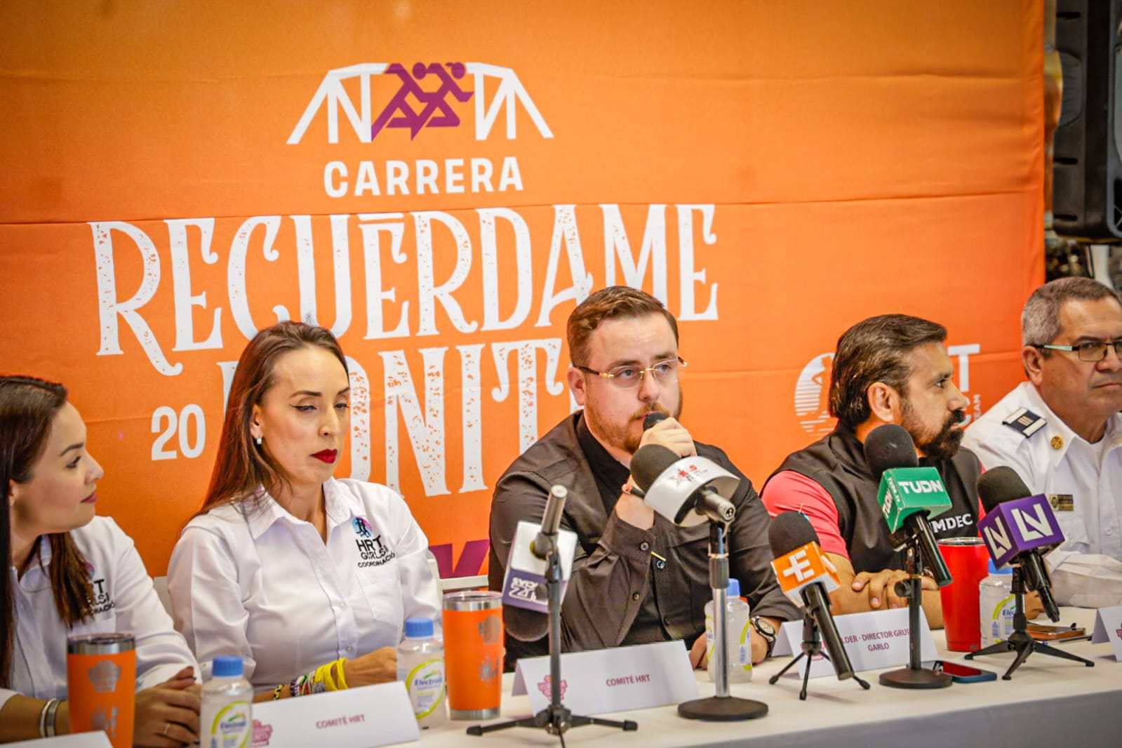 Todo listo para la carrera "Recuérdame Bonito Kelder 2026":