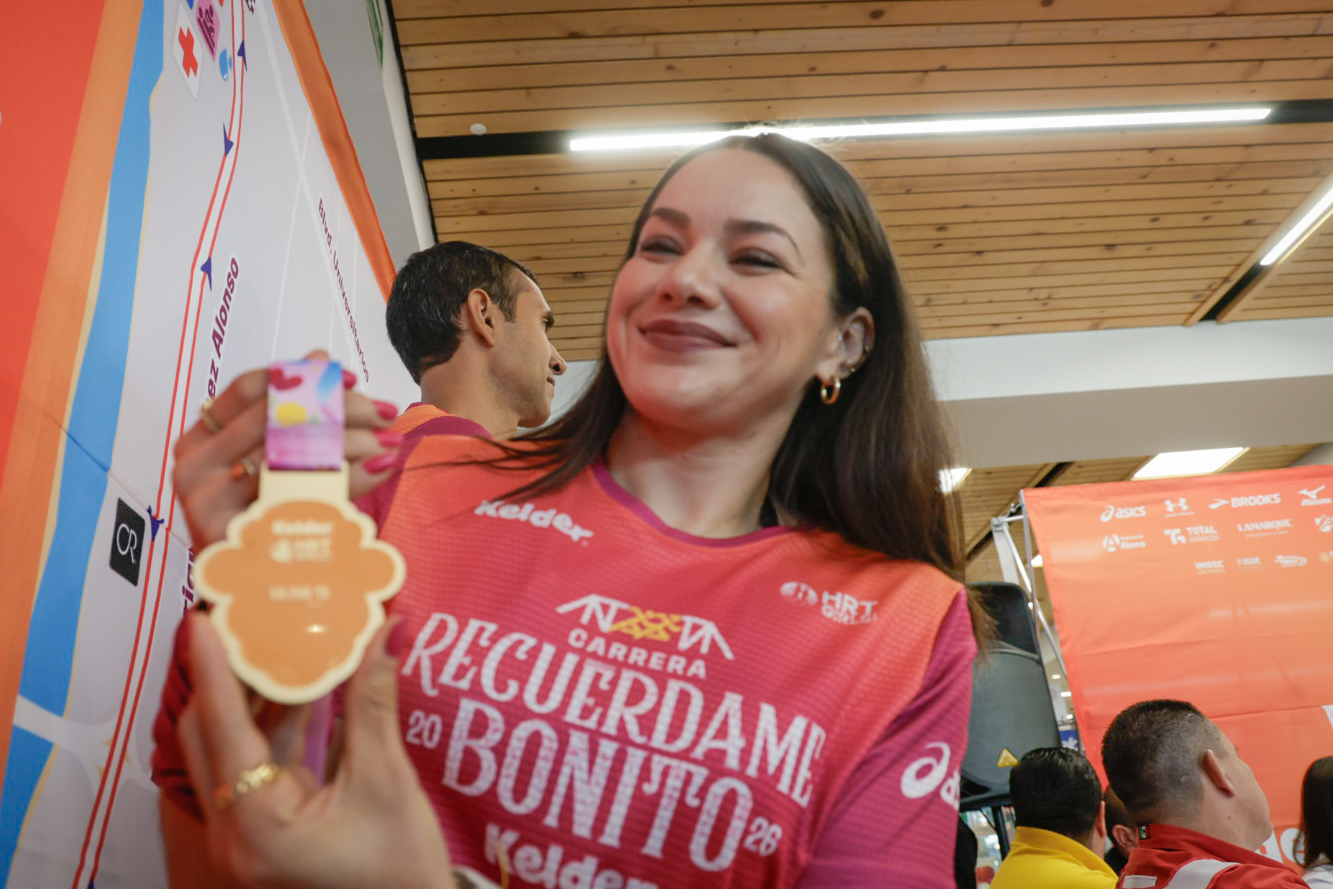 Todo listo para la carrera "Recuérdame Bonito Kelder 2026":