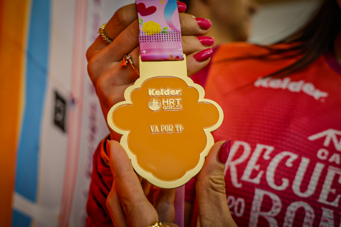 Todo listo para la carrera "Recuérdame Bonito Kelder 2026":