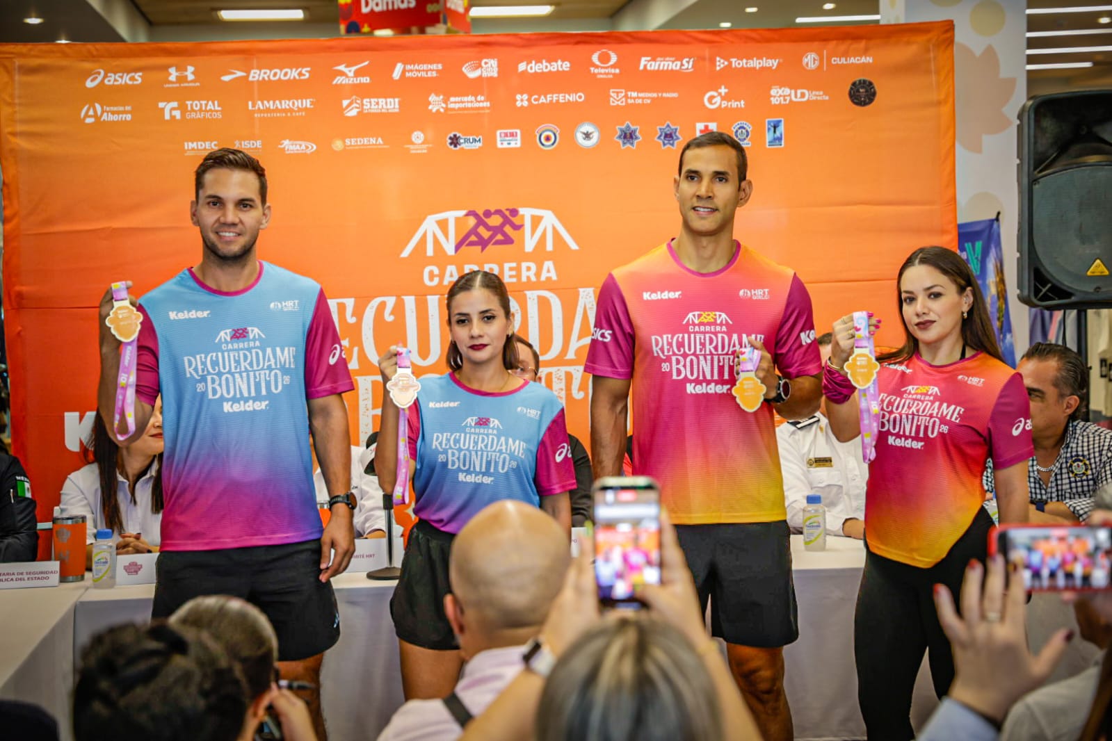 Todo listo para la carrera "Recuérdame Bonito Kelder 2026":