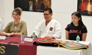 Recibirá Mazatlán el Campeonato Nacional de Artes Marciales AKS con más de 200 competidores de todo México