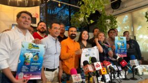 Proeduca invita a su 8va Carrera por la Educación en Culiacán el próximo 22 de noviembre