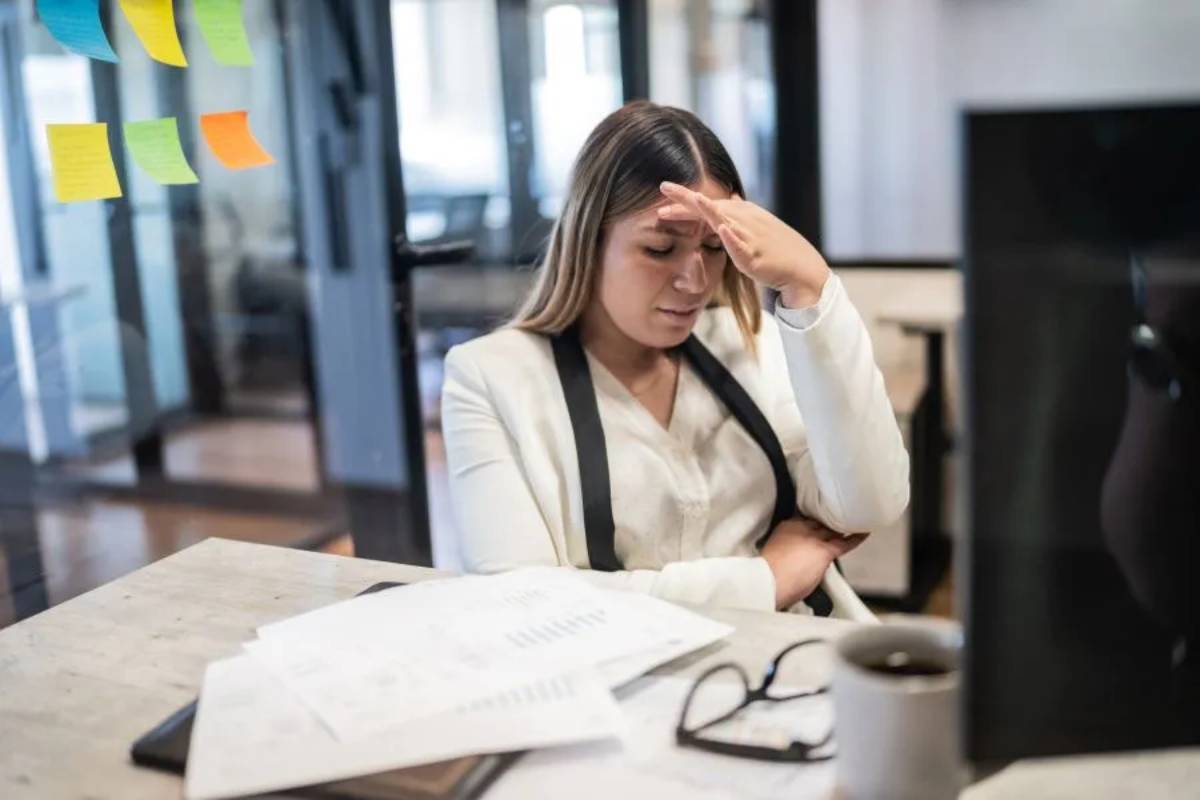 salud mental de los trabajadores en México