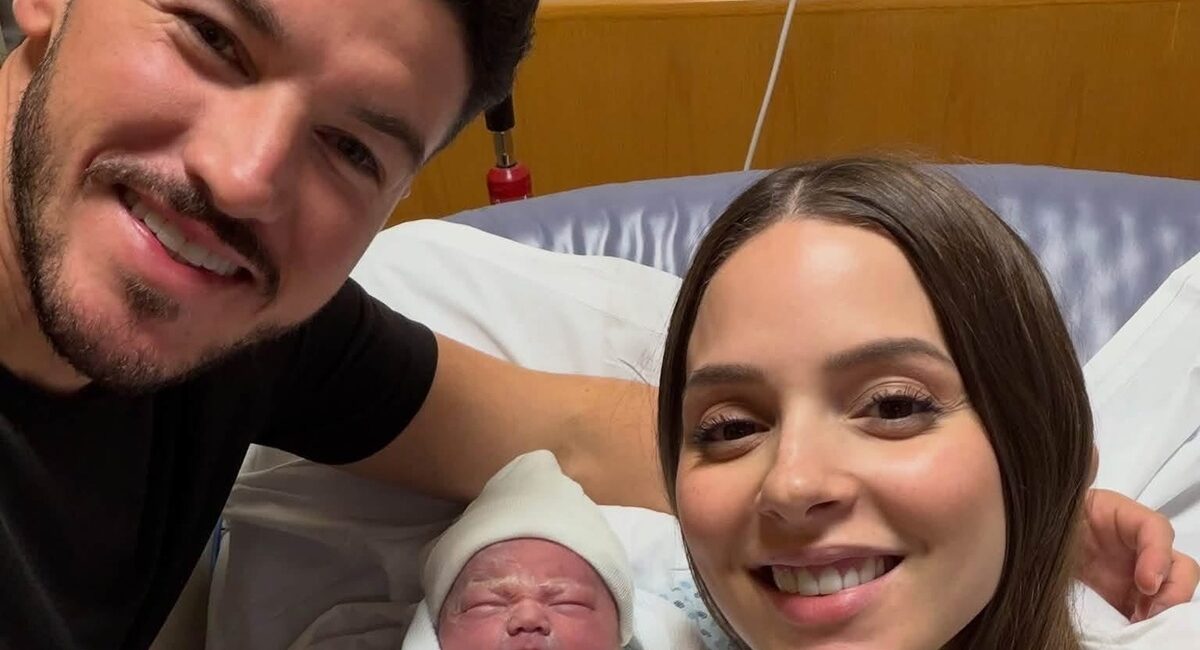 ¡Llega Raquel! Nace la tercera hija de Mariana Rodríguez y Samuel García, gobernador de Nuevo León