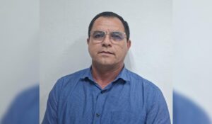 Sandro Navarro, uno de los registrados para coordinar trabajos federales de Morena en el Distrito 03, en Salvador Alvarado