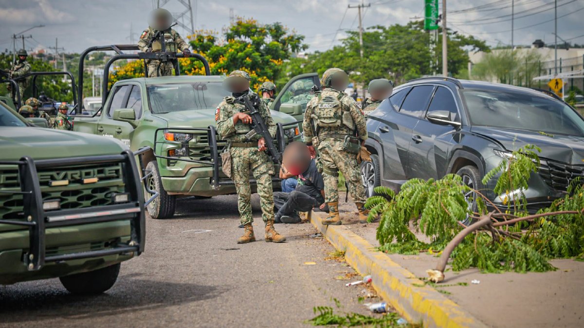 se registra persecucion a balazos en la costerita culiacan autoridad