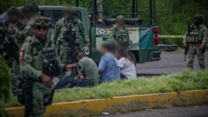 se registra persecucion a balazos en la costerita culiacan mas
