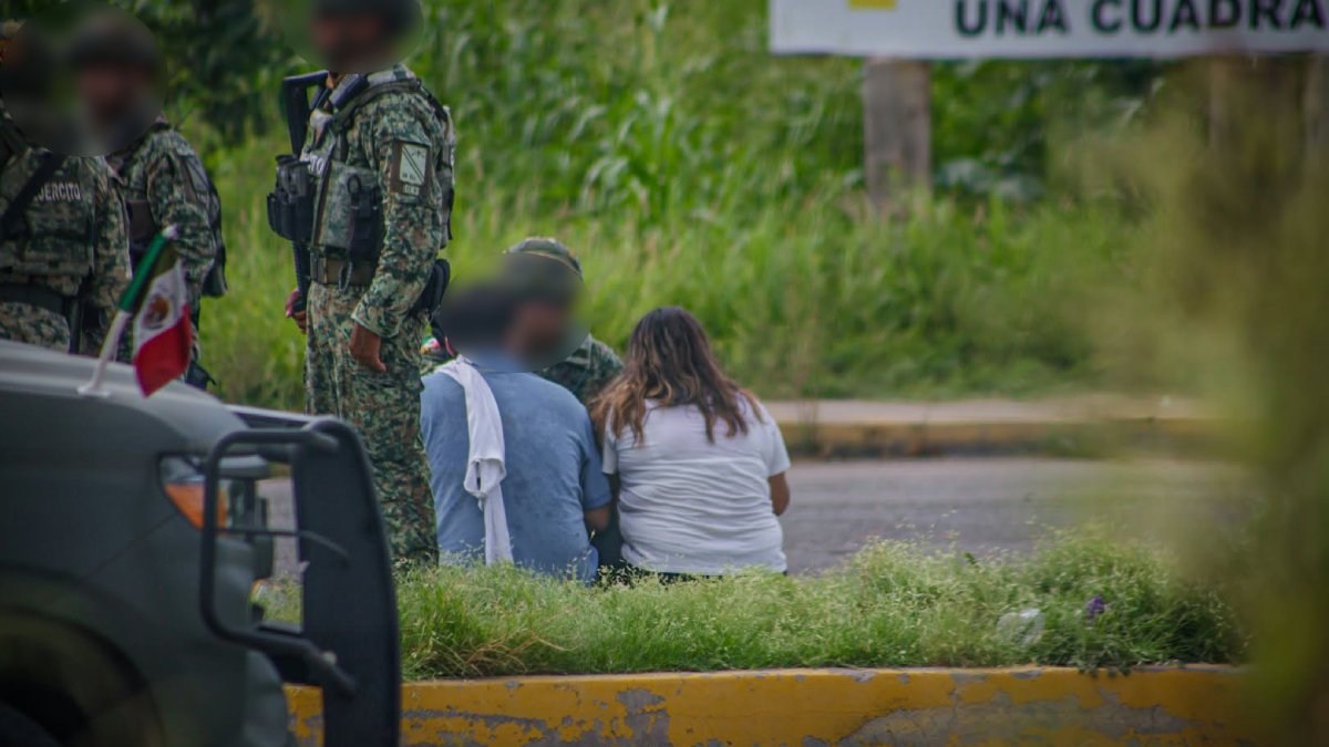 se registra persecucion a balazos en la costerita culiacan pareja