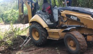 Frenan lluvias reparación del pozo en El Telcoyonqui, en Mazatlán, Sinaloa; Jumapam lleva agua en pipas