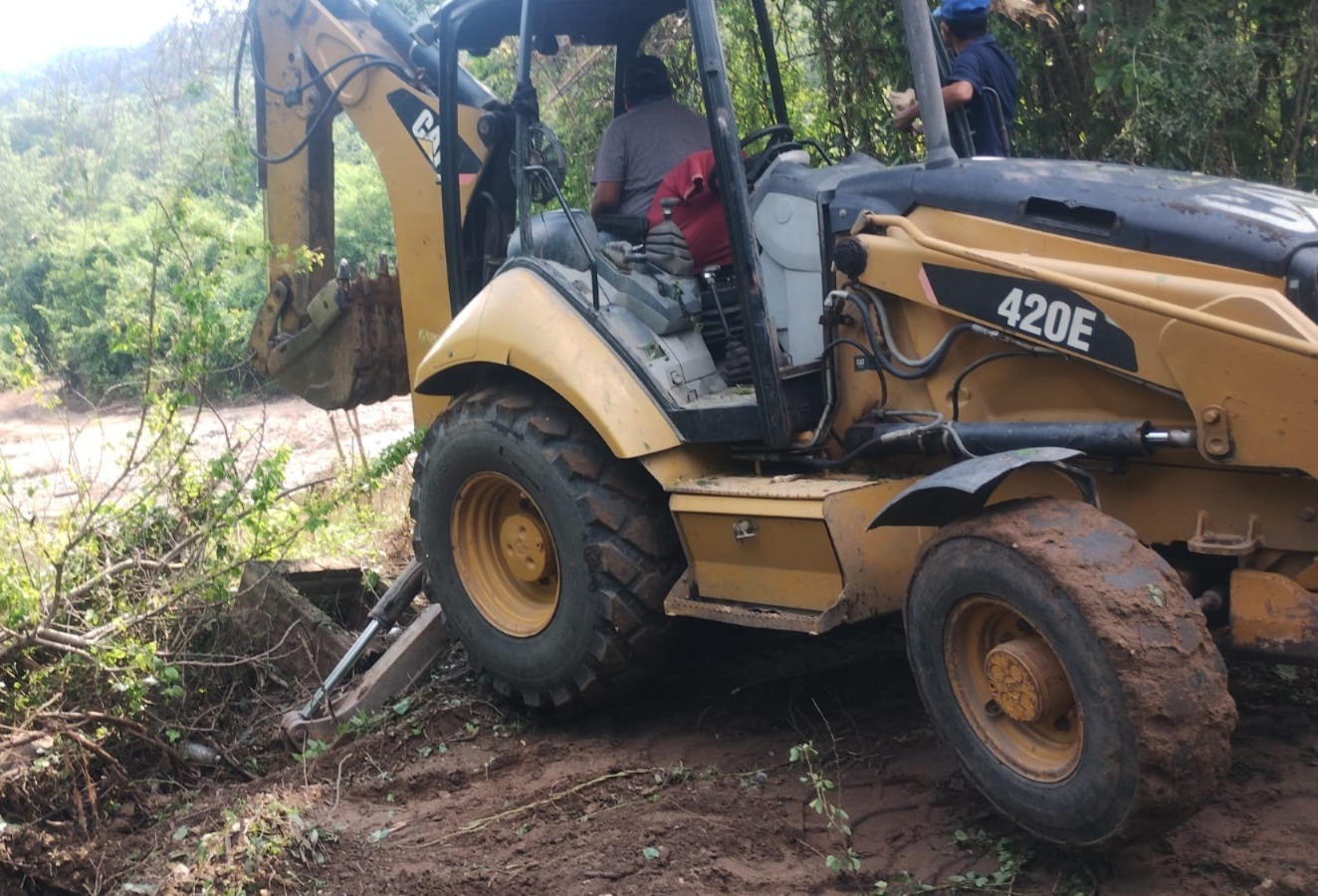 Se retrasa reparación en el pozo de El Telcoyonqui por lluvias en Mazatlán