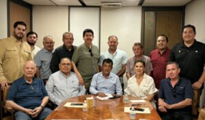 Se reúne nuevo secretario de Obras con constructores en Sinaloa; compromete ser equitativos con los proyectos