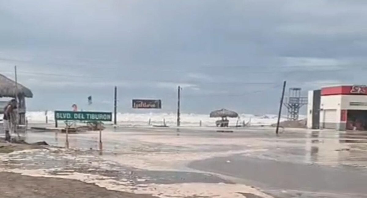 “Nos han ignorado”: pescadores de Boca del Río y La Pitahaya, Guasave, denuncian falta de apoyo tras casi dos semanas sin poder salir al mar
