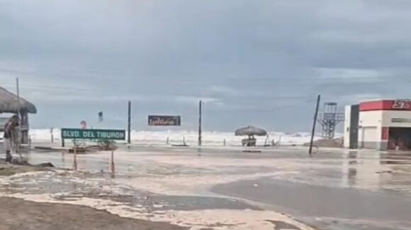 “Nos han ignorado”: pescadores de Boca del Río y La Pitahaya, Guasave, denuncian falta de apoyo tras casi dos semanas sin poder salir al mar