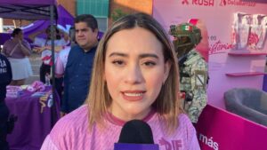 secretaria de las mujeres brenda rocio garcia felix