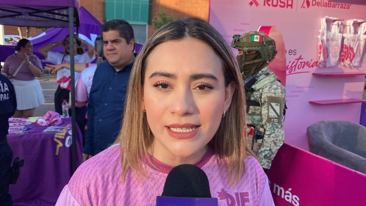 secretaria de las mujeres brenda rocio garcia felix