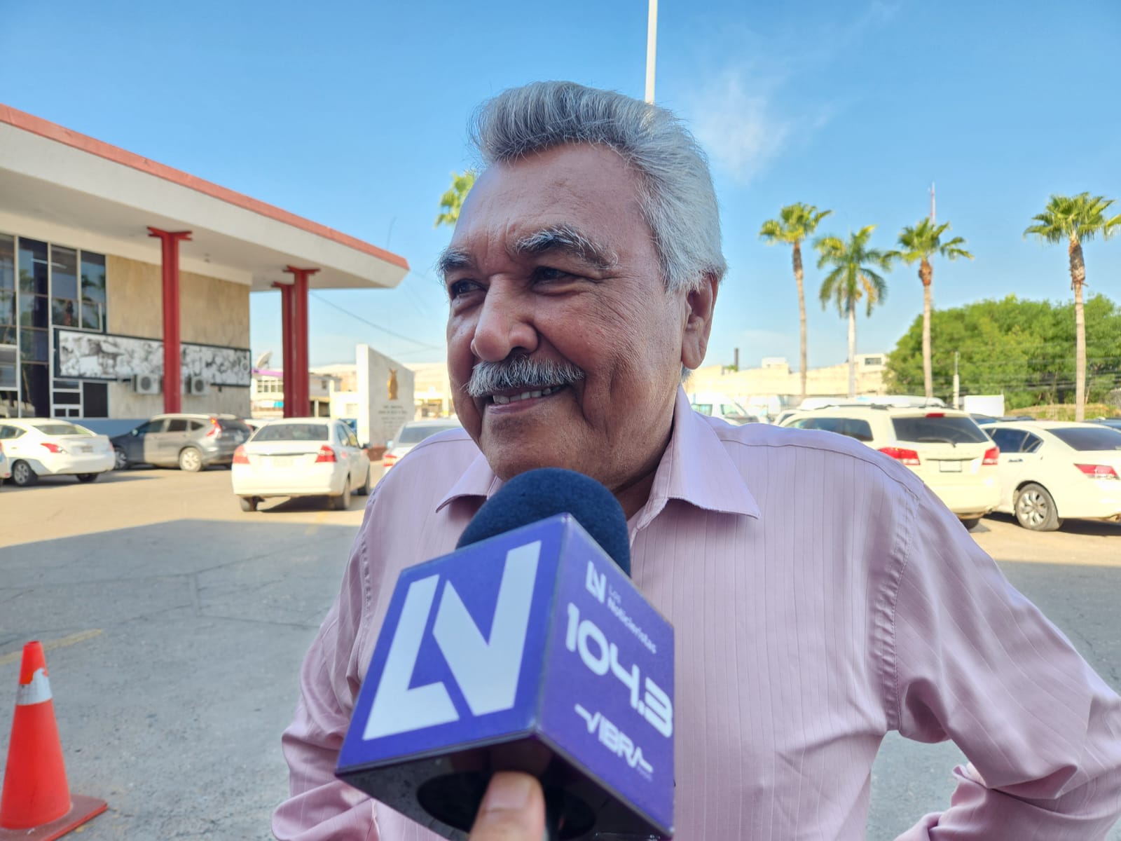 Juan Francisco López Orduño, secretario de Atusum