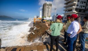 Sectur confía que Malecón de Mazatlán, Sinaloa, esté listo para el Gran Maratón 2026