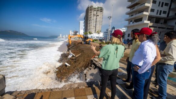 Sectur confía que Malecón de Mazatlán, Sinaloa, esté listo para el Gran Maratón 2026