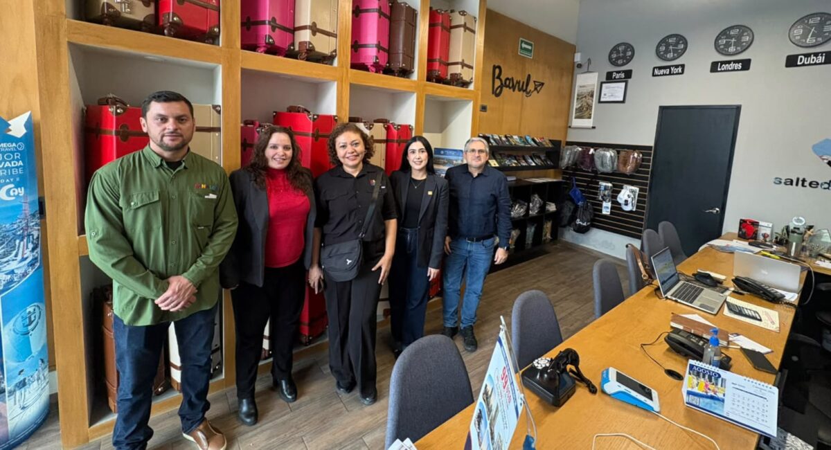 Fortalece Sinaloa lazos comerciales con Nuevo León mediante Blitz promocional en Monterrey