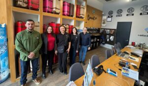 Fortalece Sinaloa lazos comerciales con Nuevo León mediante Blitz promocional en Monterrey