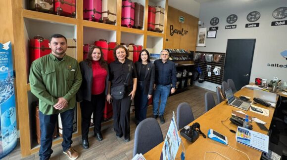 Fortalece Sinaloa lazos comerciales con Nuevo León mediante Blitz promocional en Monterrey