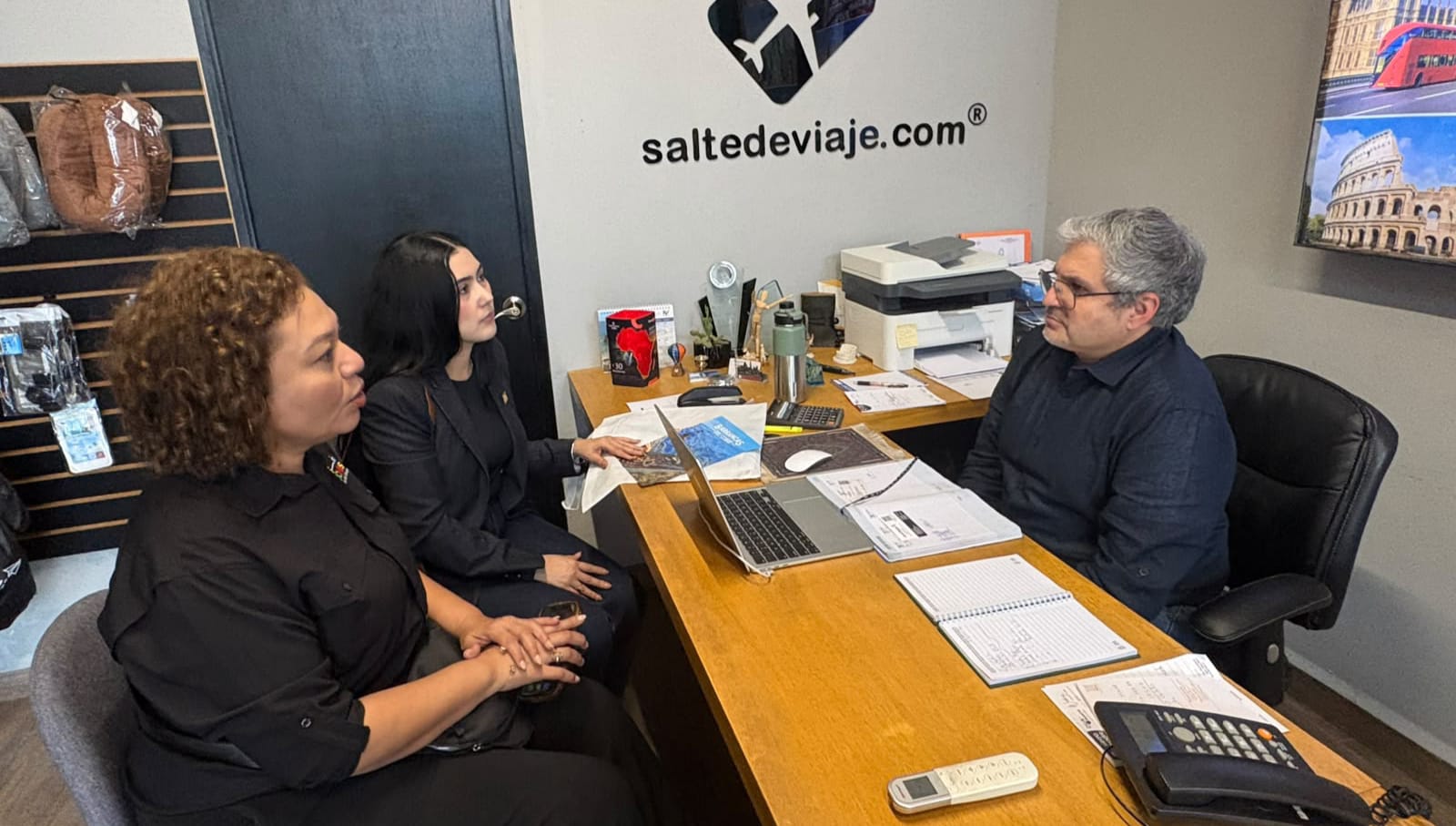 Sectur realiza Blitz promocional en Monterrey