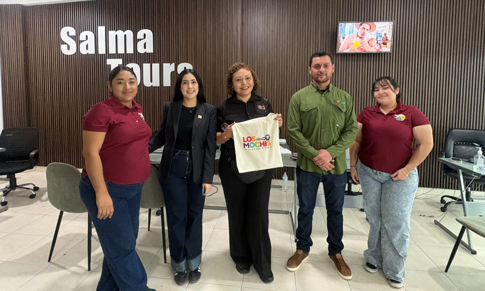 Sectur realiza Blitz promocional en Monterrey