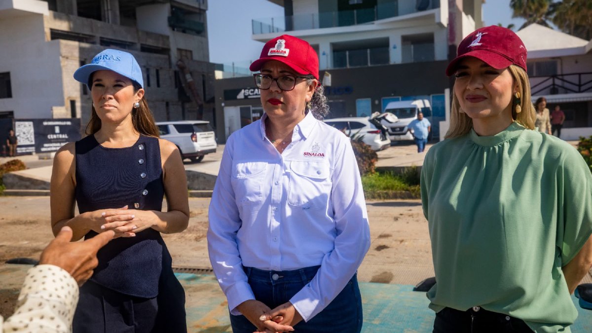 sectur y graciela dominguez nava en mazatlan