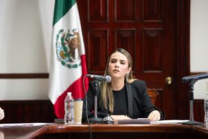 Ana Miriam Ramos rinde su Segundo Informe en Culiacán