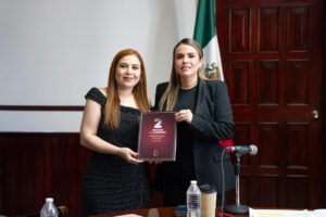 Ana Miriam Ramos rinde su Segundo Informe en Culiacán