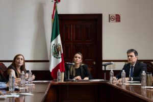 Ana Miriam Ramos rinde su Segundo Informe en Culiacán