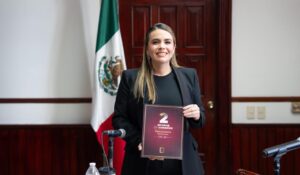 Ana Miriam Ramos rinde su Segundo Informe en Culiacán: destacan avances en obras, vivienda y seguridad