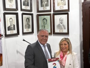 Gildardo Leyva Ortega presenta su Segundo Informe de Gobierno