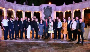 Enrique Parra destaca inversión de más de 28 mdp en obras de agua potable, en Mocorito; presenta su segundo informe de labores