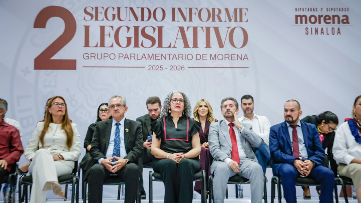 segundo informe legislativo grupo parlamentario de morena asis