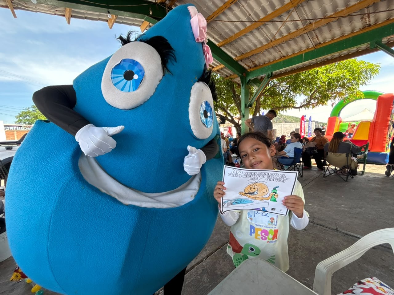 Segundo Torneo de Pesca Infantil de El Debate en Mazatlán