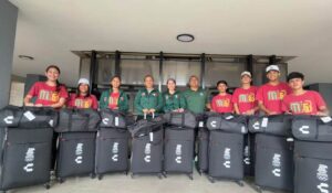¡Sinaloa presente! Selección mexicana de Beisbol 5 se alista para los Juegos Olímpicos de la Juventud Dakar 2026